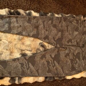 Mondetta Gray Camouflage Leggings